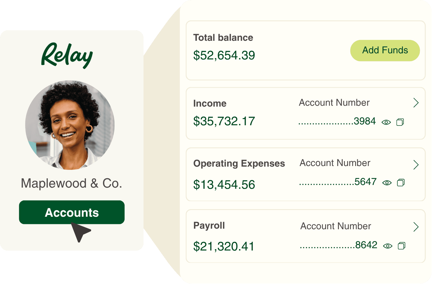 Your Business Deserves Better Banking — Relay